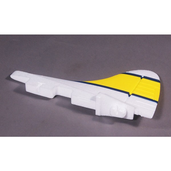 Dynam DHC-2 Beaver Vertical Stabilizer (DHC2-04)