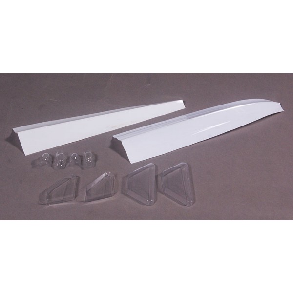 Dynam DHC-2 Beaver Blister Parts (DHC2-10)