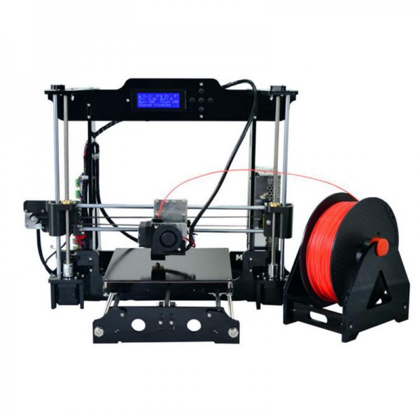 DIY Desktop 3D Printer Prusa Mendel I3 (Melzi Controller)
