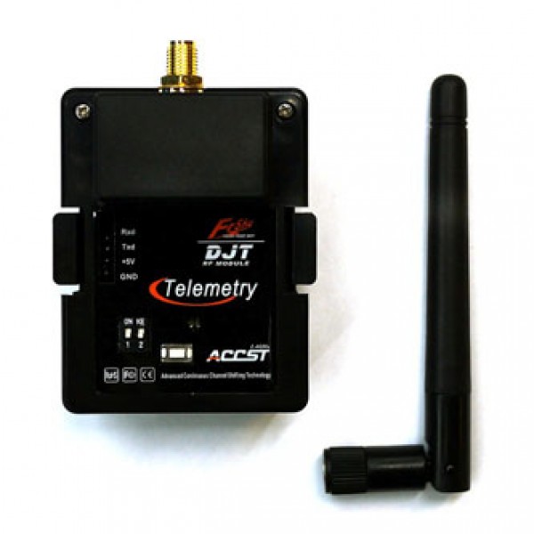 FrSky 2.4GHz TELEMETRY Transmitter Module For JR (DJT)