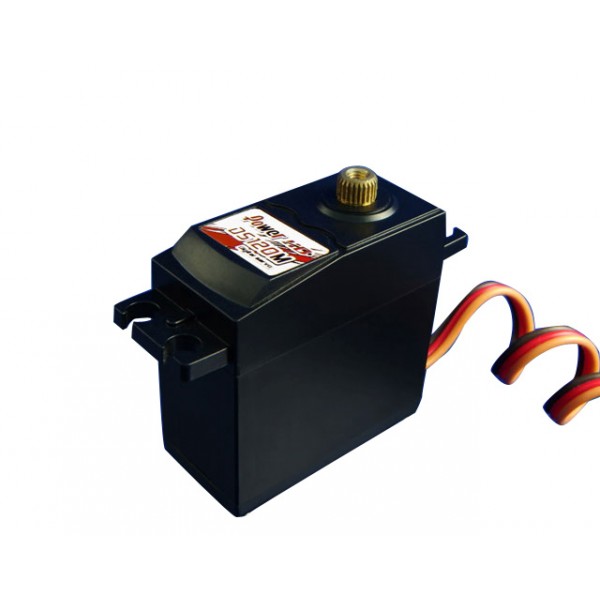 DISC Power HD DS-120M Metal Gear Digital Servo