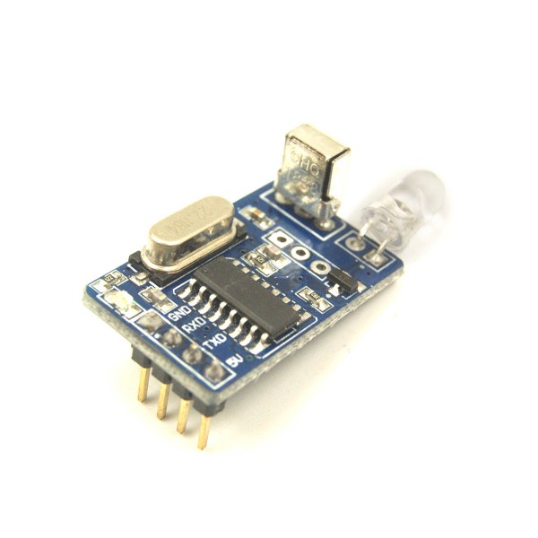 NEC Infrared Receiver Transmitter Encode Decode Wireless Module
