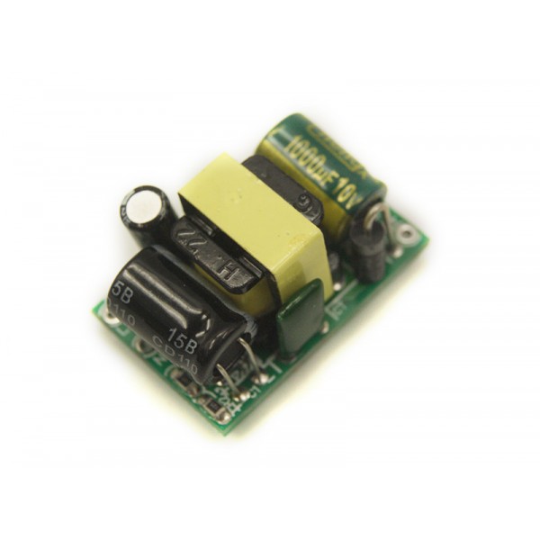 AC-DC 5V 700mA 3.5W Power Supply Buck Converter Step Down Module for Arduino