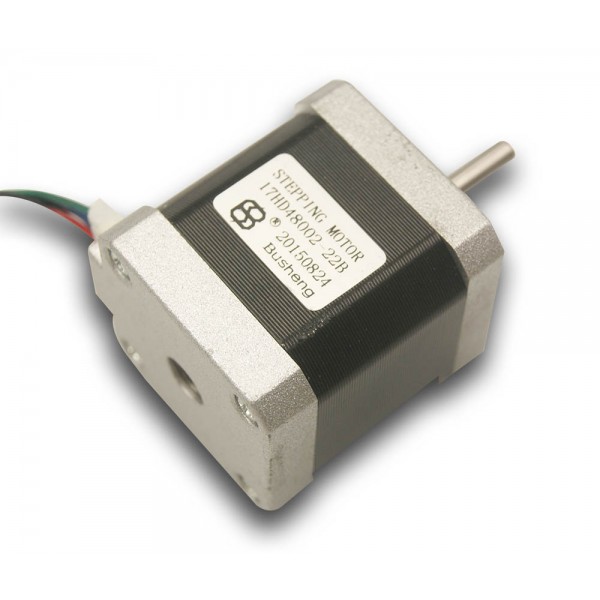 Nema17 2 Phase 1.8 Deg Stepper Motor 1.5A  550mN.M17HD48002-22B (12-24V)