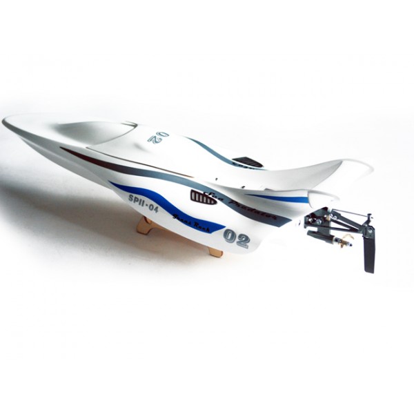 TFL Sea Predator (mono) Mini RC Boat Bind-and-Run