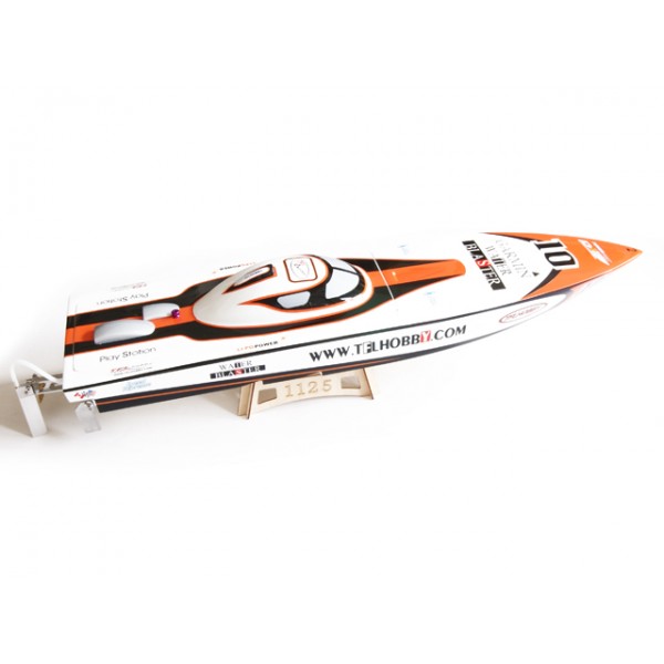 TFL Water Blaster V-Hull RC Boat Bind-and-Run