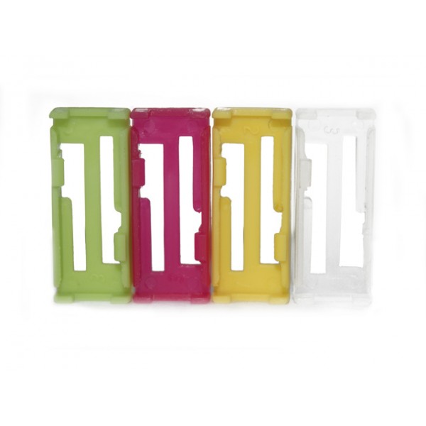 20-Pack Servo Extension Safety Lock (Green)