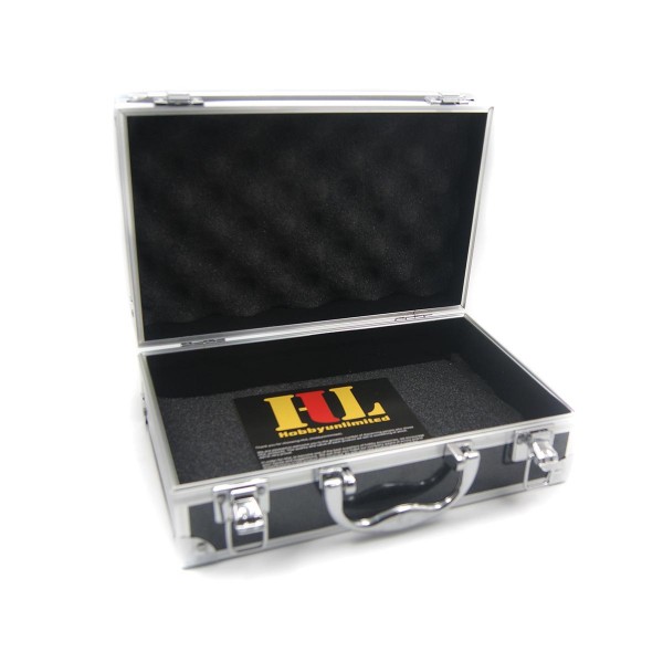 Small RC Charger Aluminum Case 