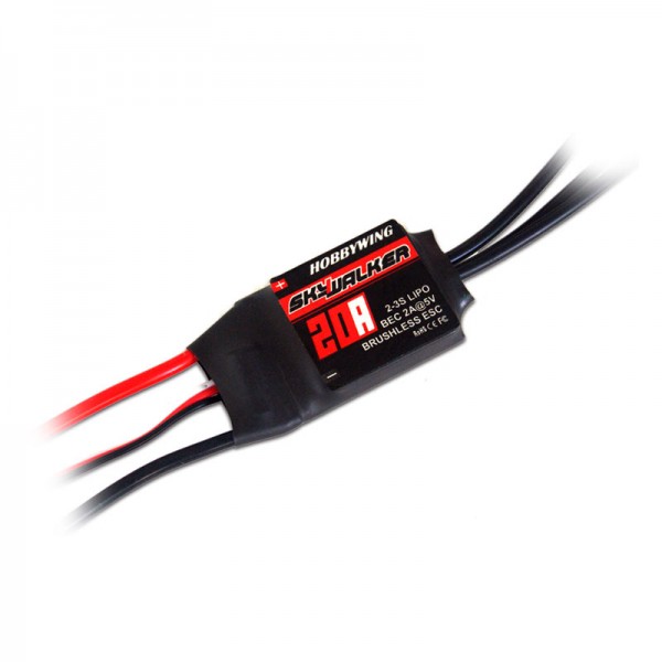 Hobbywing Skywalker 20A ESC (T-Connector)