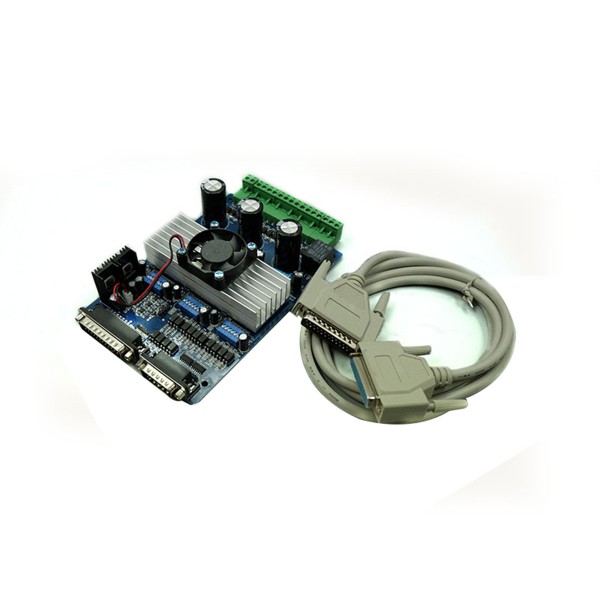 3 Axis CNC 3.5A Router TB6560 Stepper Motor Driver Board Controller
