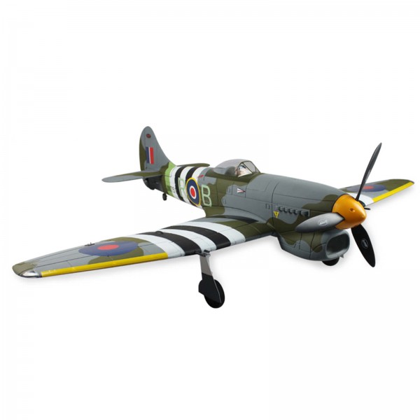 49in Dynam Hawker Tempest PNP (EPO Foam)