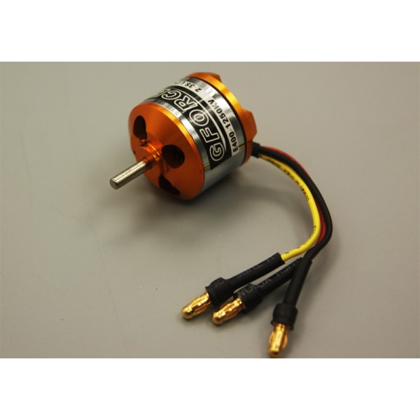 GForce E400 Brushless Outrunner Motor (2212-1200KV)