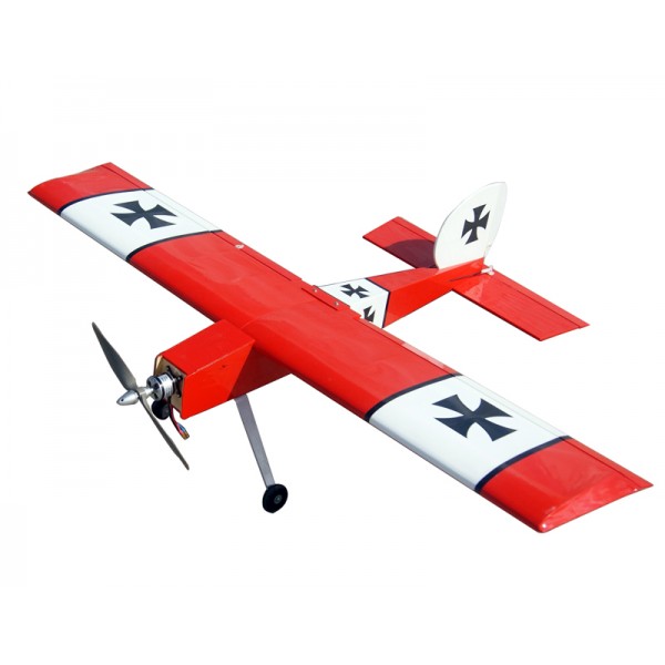 48in Easy Stik 25 ARF (Balsa) - Items Needed to Complete