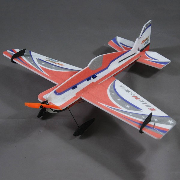 32in Edge 540 Kit (8MM EPP) - Items Needed to Complete (3S Setup)