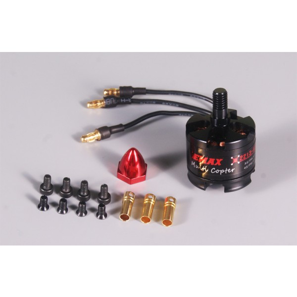 EMAX Multicopter Motor MT2213-920KV (Regular)