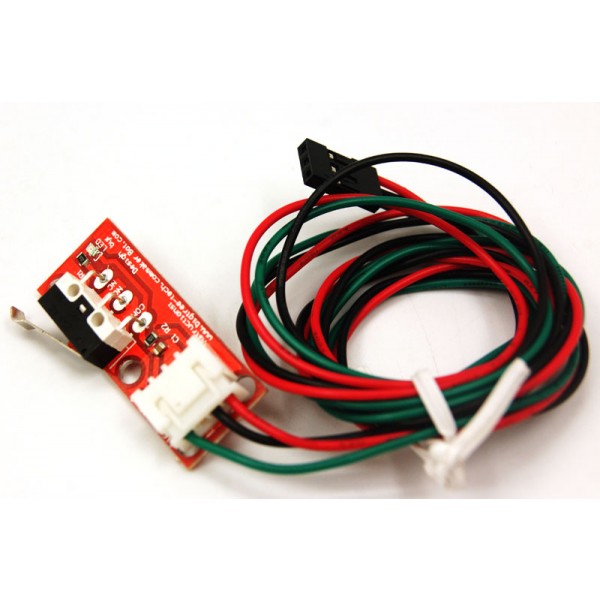 Mechanical Limit Switch for RAMPS 1.4 Controller with 70cm 22awg Cable