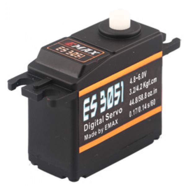 DISC Emax ES3051 Digital Standard Servo