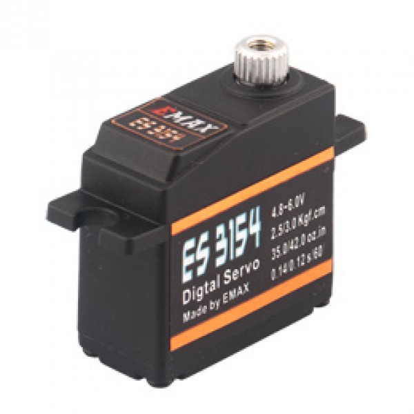 Emax ES3154 Metal Gear Digital Mini Servo