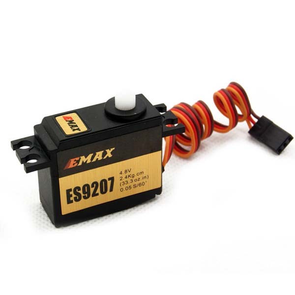 EMAX ES9207 Mini Tail Servo