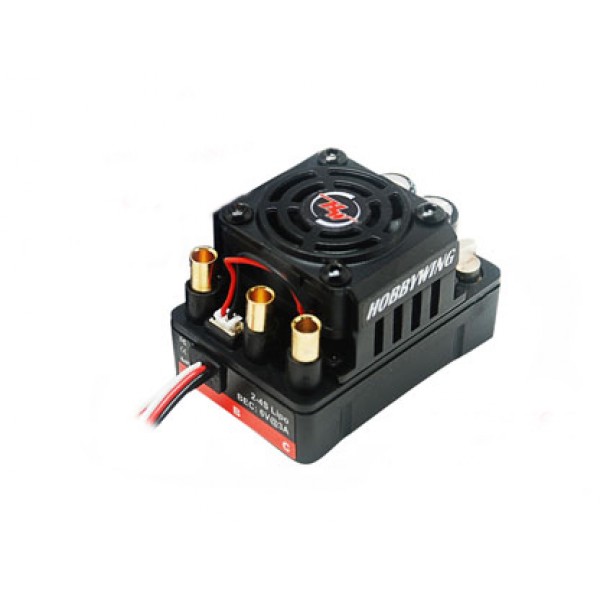 Hobbywing eZRun SC8 Short Course Truck ESC 