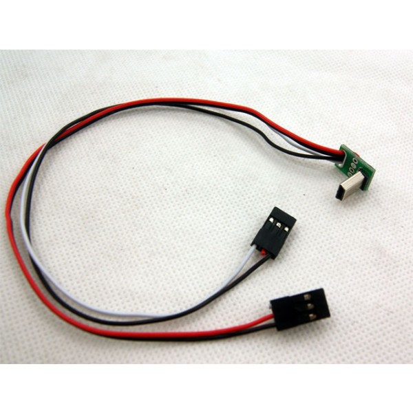 FPV Real-time Video Output Cable for GoPro Hero 3
