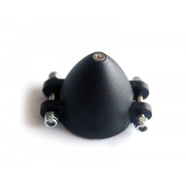 1-1/4 in (32mm) Folding Prop Spinner/Hub (3.17mm Shaft)