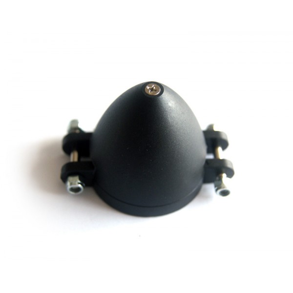 1-1/2 in (38mm) Folding Prop Spinner/Hub (4mm Shaft)