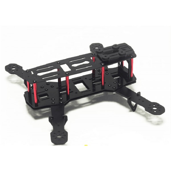 ZMR280 Fiberglass PV Racing Quadcopter Frame