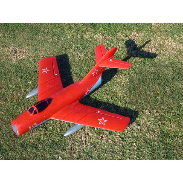 28in Freewing Mig-15 PNP (EPO Foam)