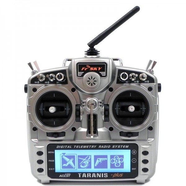 (Open Box) FrSky Taranis X9D Plus