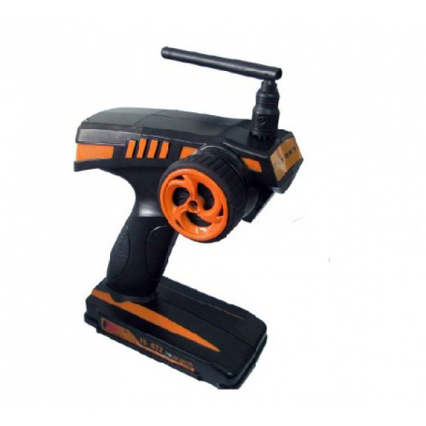 Flysky FS-GT2 2.4GHz 2CH Surface Radio System (TX+RX Set)