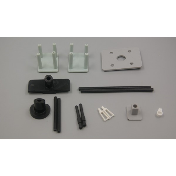 Dynam Focke-Wulf FW190 Plastic Parts (FW190-10)