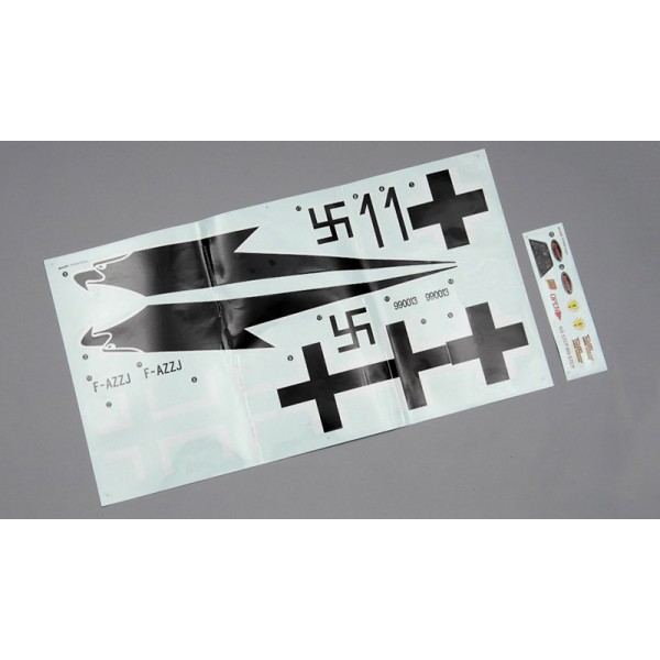 Dynam Focke-Wulf FW190 Decal (FW190-12)