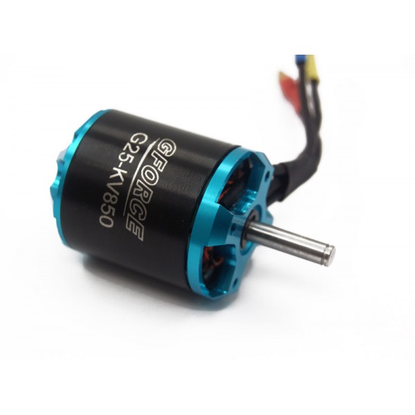 GForce G25 Brushless Out-Runner Motor(3548-850KV)