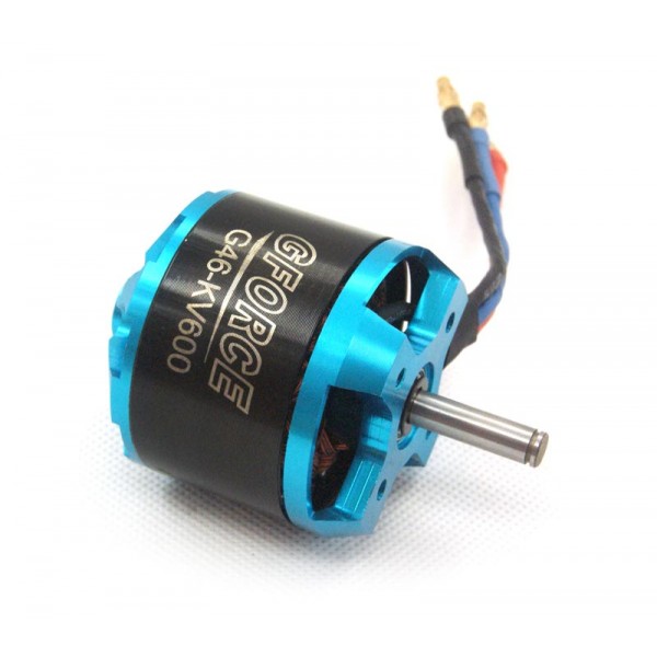 GForce G46 (5055) Brushless Outrunner Motor-KV600