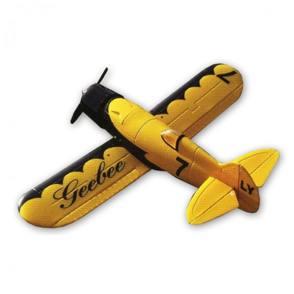 31in Starmax Mini Geebee PNP Yellow (EPO Foam)