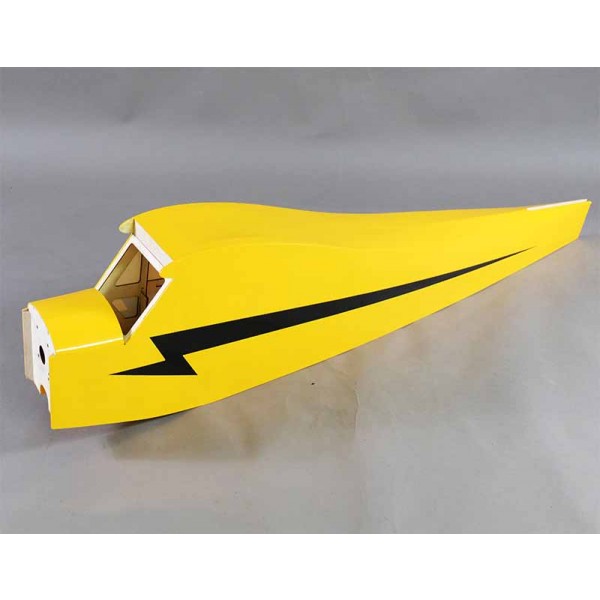 Fuselage for 91in 1/4 Scale Giant J3