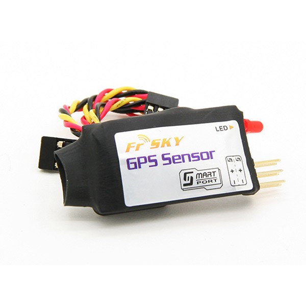 FrSky Smart Port GPS Sensor (GPS-V2)