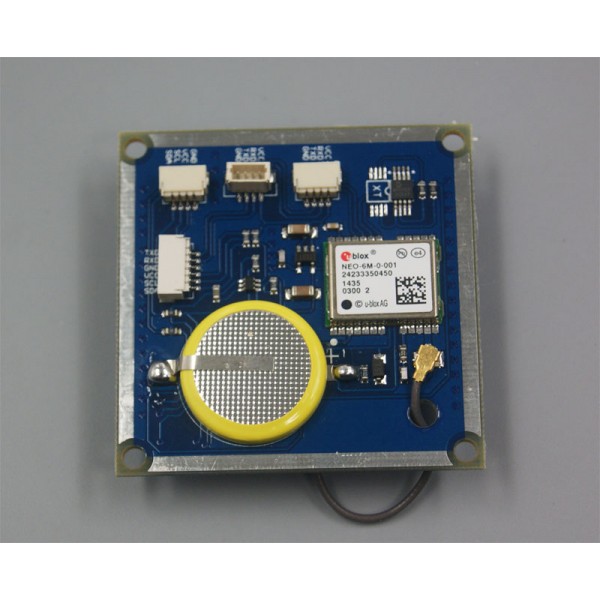 uBlox GPS w/ Digital Compass and Ceramic Antenna for APM2.6