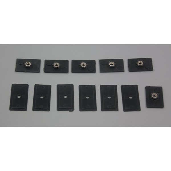 Dynam Grand Cruiser Plastic Tab (Grand-13)