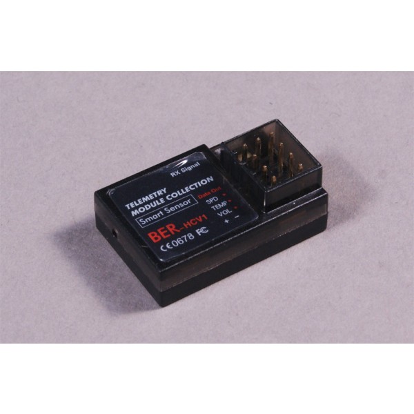 BER HCV1 Telemetry Sensor Hub