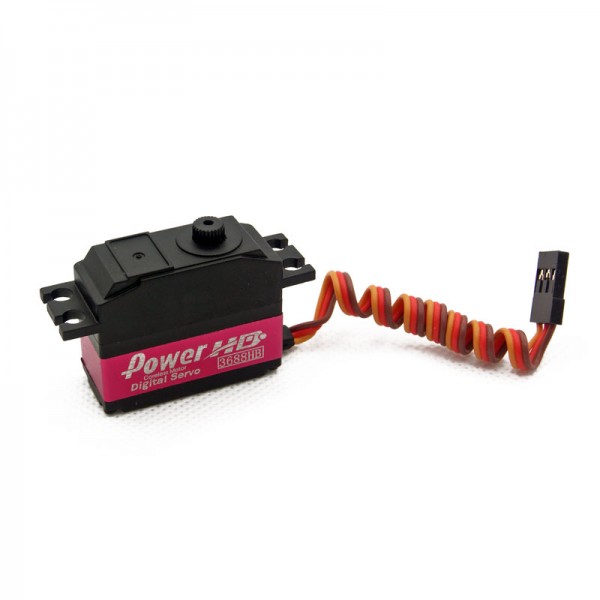 Power HD 3688HB Digital Tail Rotor Servo for 450 Helis