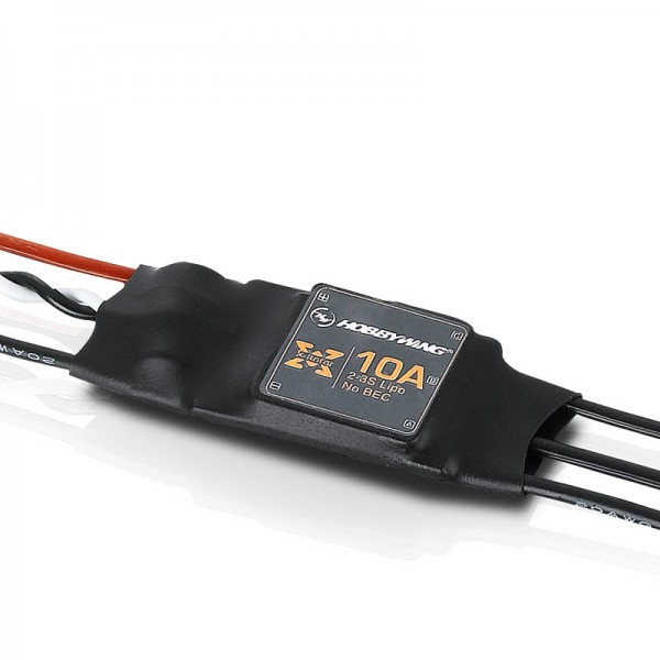 Hobbywing X-Rotor Series 10A 2-3S ESC No BEC