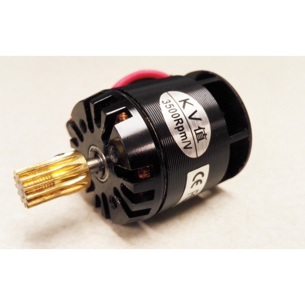 GForce H450-3500KV Brushless Helicopter Motor (450 Class)