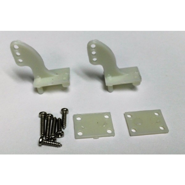 FMS 800mm Series Control Horns Set (P51/P47/T28)
