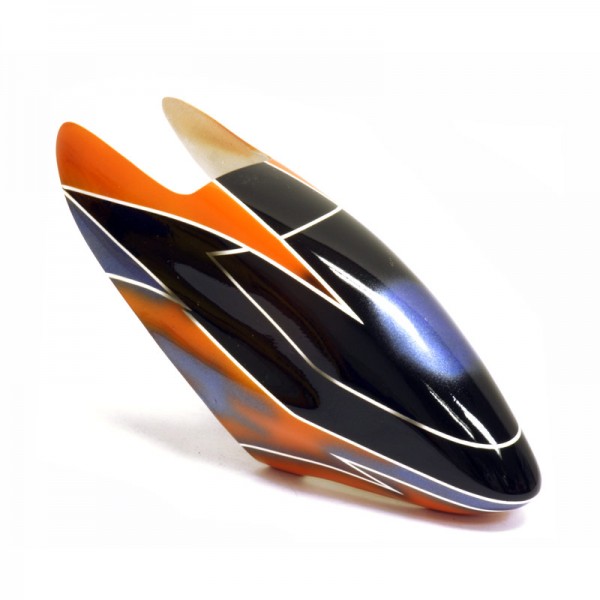 DISC Airbrushed Fiberglass Canopy for T-Rex 450 Sport (Style: S-32)