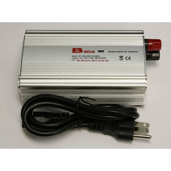 B20 14V 16A 220W DC Power Supply