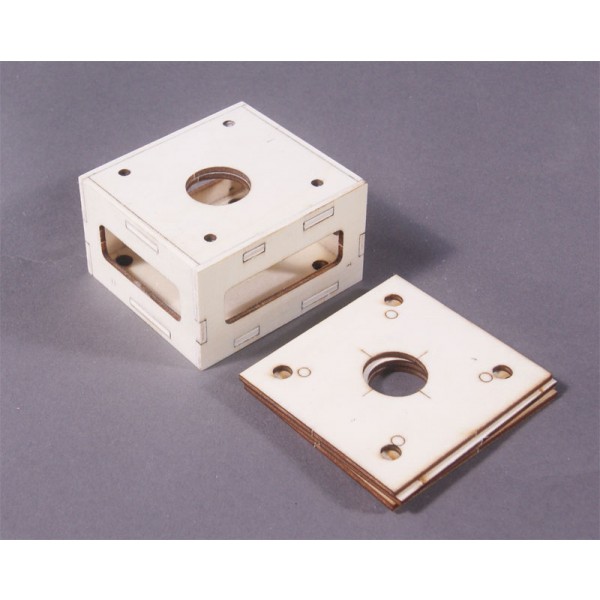 Electric Motor Mount for 71in Piper J3 Cub 40 ARF