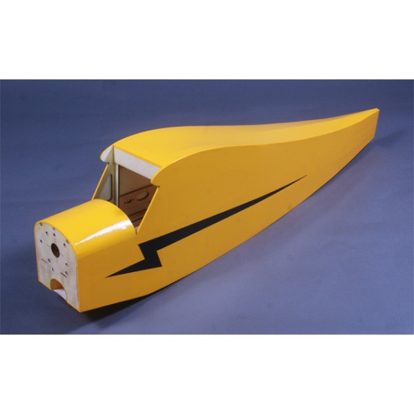Fuselage for 71in Piper J3 Cub 40 ARF