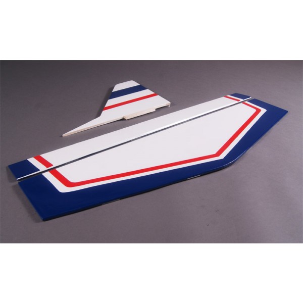 Tail Set for Aviator-25 ARF